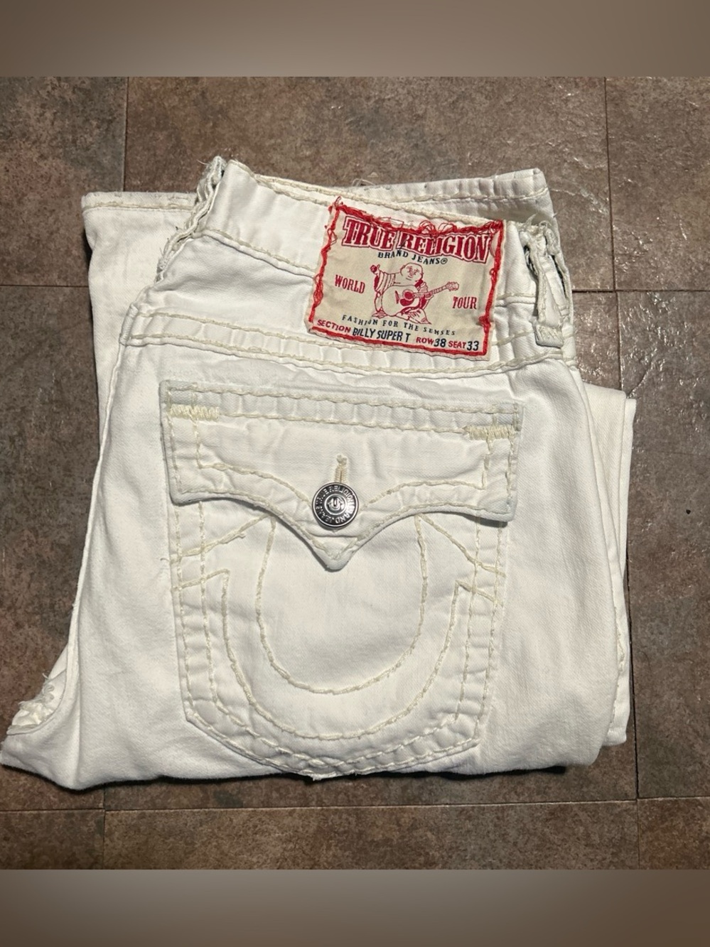 True Religion Jeans
